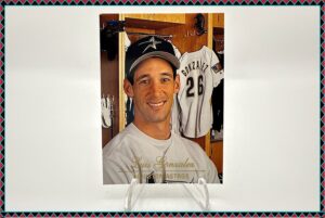 Luis Gonzalez Explains His Very Own 32 Year Old Easter Egg Luis Gonzalez Explains His Very Own 32 Year Old Easter Egg