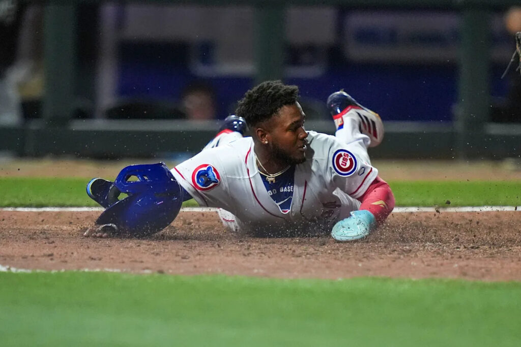 Cubs Minor League Wrap: Jefferson Rojas leads giant Smokies comeback win Cubs Minor League Wrap: Jefferson Rojas leads giant Smokies comeback win