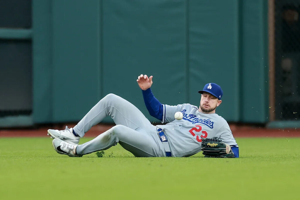 Dodgers vs. Giants game III chat