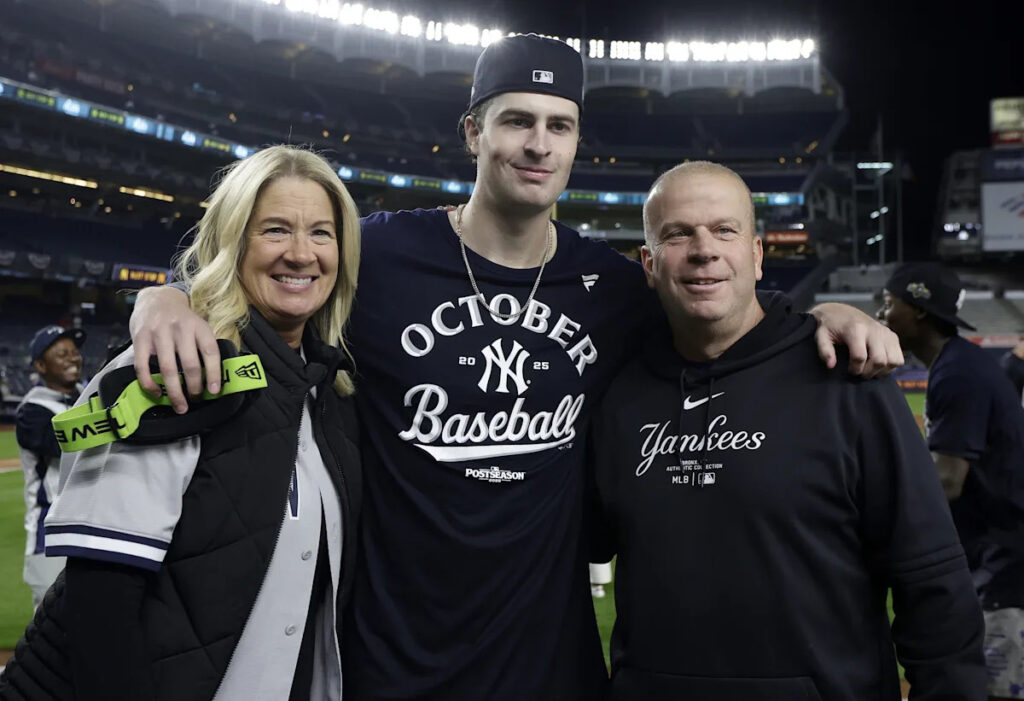 New York Yankees @ Boston Red Sox: Cam Schlittler vs. Payton Tolle