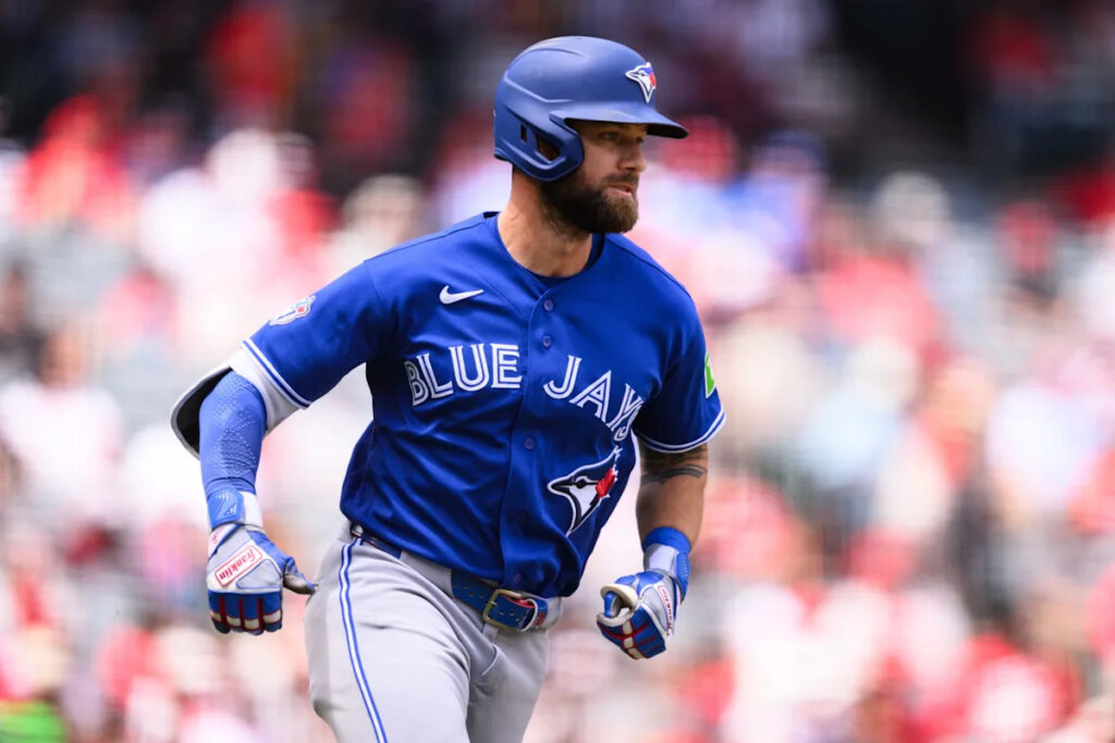 Blue Jays Place Nathan Lukes On IL