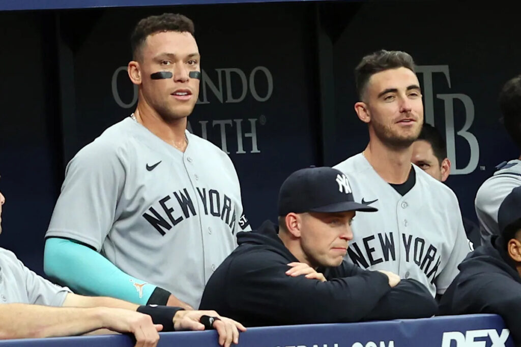 Today on Pinstripe Alley – 4/12/26 Today on Pinstripe Alley – 4/12/26