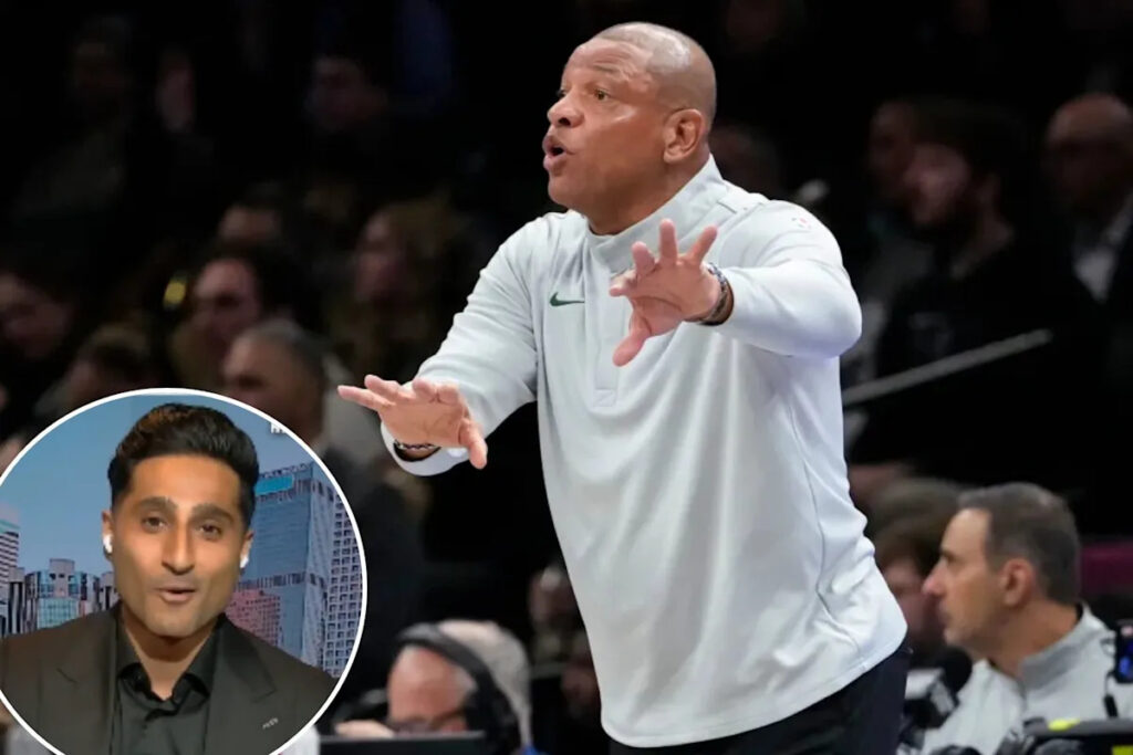ESPN’s Shams Charania fires back at Doc Rivers’ ‘inaccurate’ rip job over Bucks drama coverage ESPN’s Shams Charania fires back at Doc Rivers’ ‘inaccurate’ rip job over Bucks drama coverage