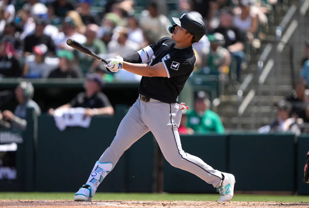 Fantasy Baseball: It may be time to sell high on Munetaka Murakami, plus more skill vs. luck verdicts for key hitters