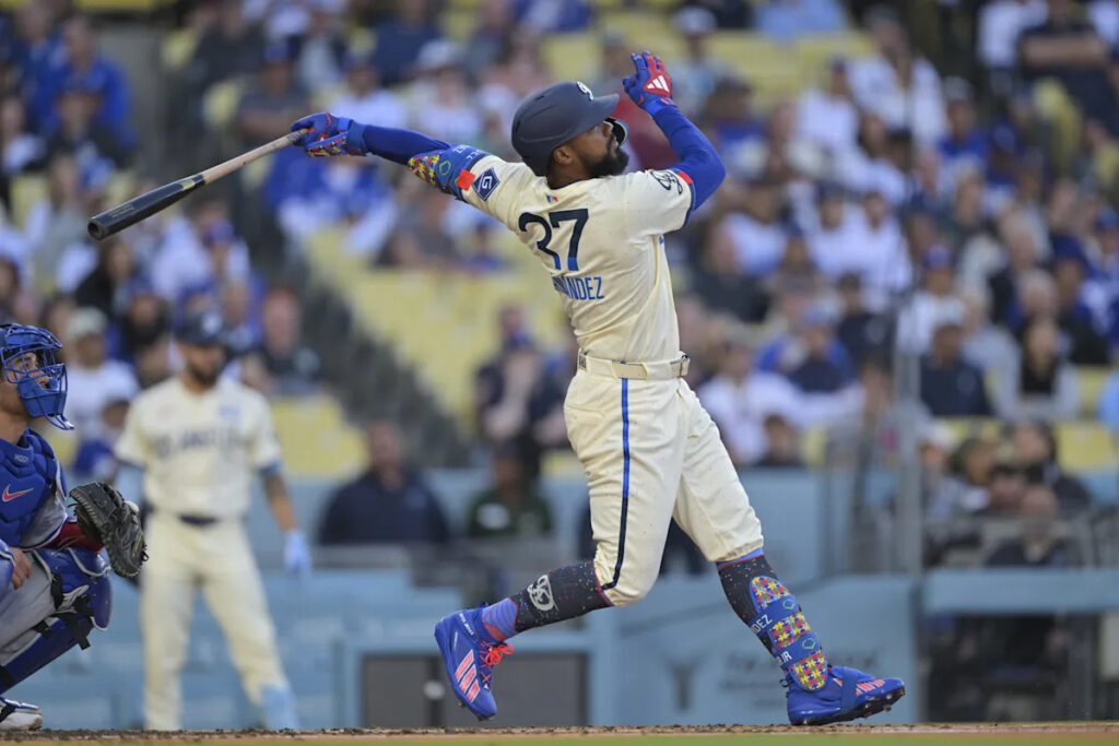 Dodgers home runs back Emmet Sheehan to beat Rangers Dodgers home runs back Emmet Sheehan to beat Rangers