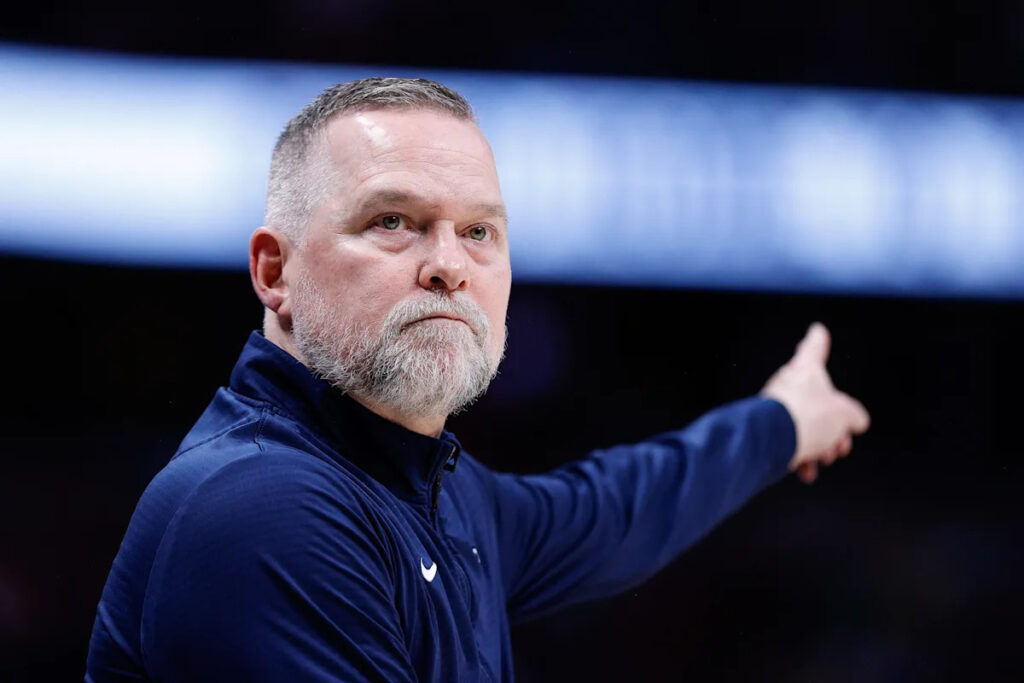 North Carolina took a gamble hiring Michael Malone. It just might pay off