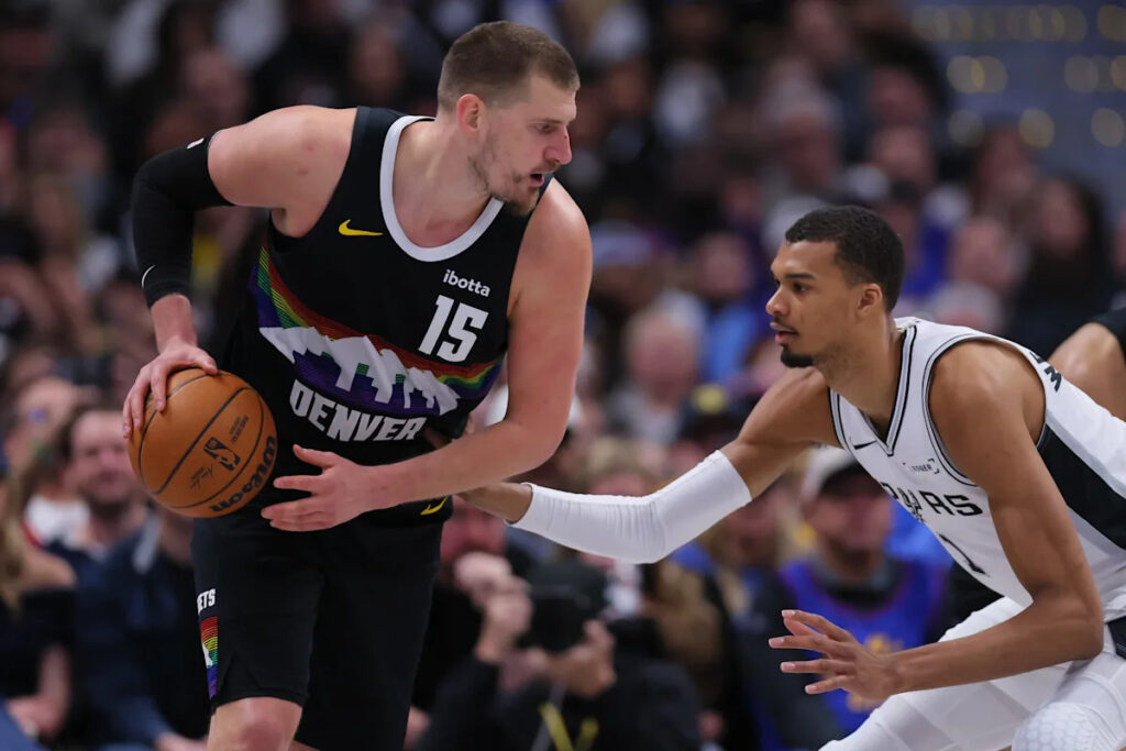 Way-too-early first-round rankings for 2026-2027 fantasy basketball