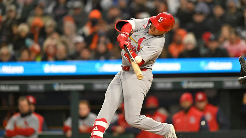 Herrera’s 2-run single keys 4-run outburst in Cardinals’ 5-3 victory over Tigers Herrera’s 2-run single keys 4-run outburst in Cardinals’ 5-3 victory over Tigers