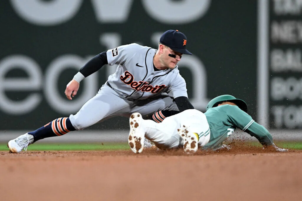 GameThread: Tigers vs. Red Sox, 4:10 p.m.