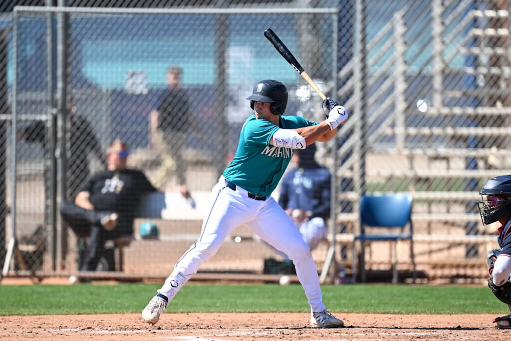 Seattle Mariners Minor League Roundup – Week Two Seattle Mariners Minor League Roundup – Week Two