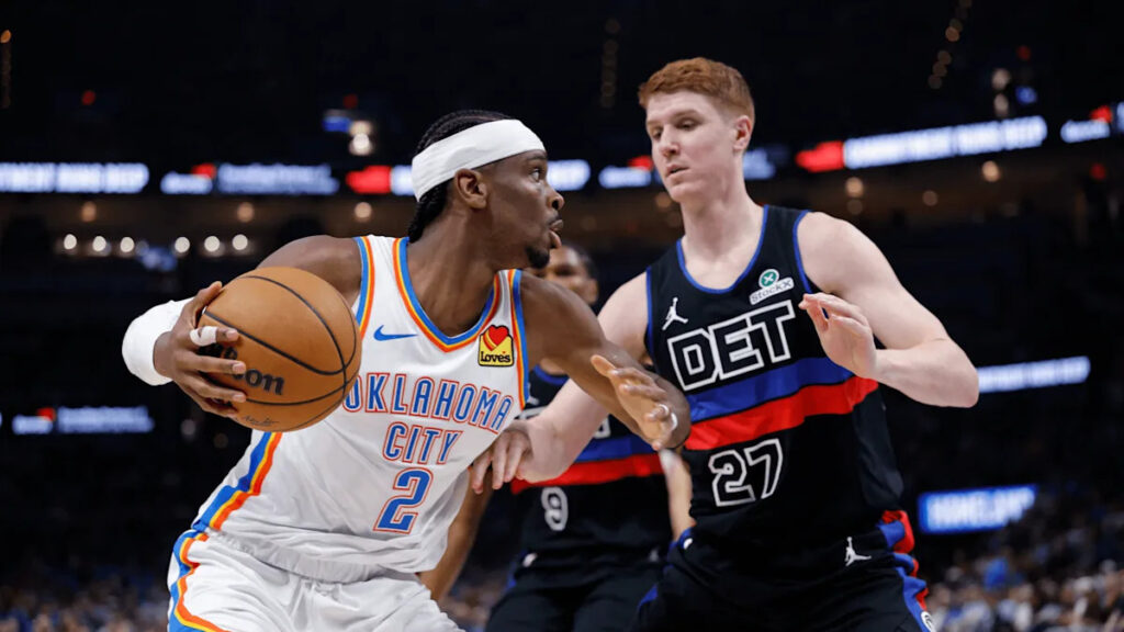 2026 NBA Playoff Bracket: Live Results, Full Schedule, Matchups & Format