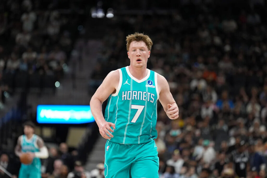 Kon Knueppel’s Brilliant Rookie Season Has Another High Point