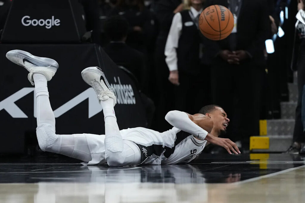 Trail Blazers-Spurs takeaways: Scoot Henderson’s emergence crucial as Portland capitalizes on Victor Wembanyama’s absence