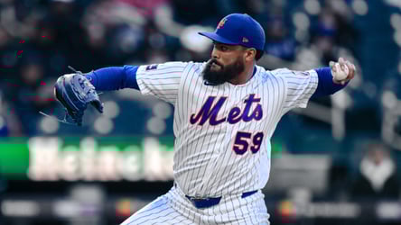 Mets Notes: Sean Manaea continues trend in right direction, Luis Robert Jr.’s play in CF Mets Notes: Sean Manaea continues trend in right direction, Luis Robert Jr.’s play in CF