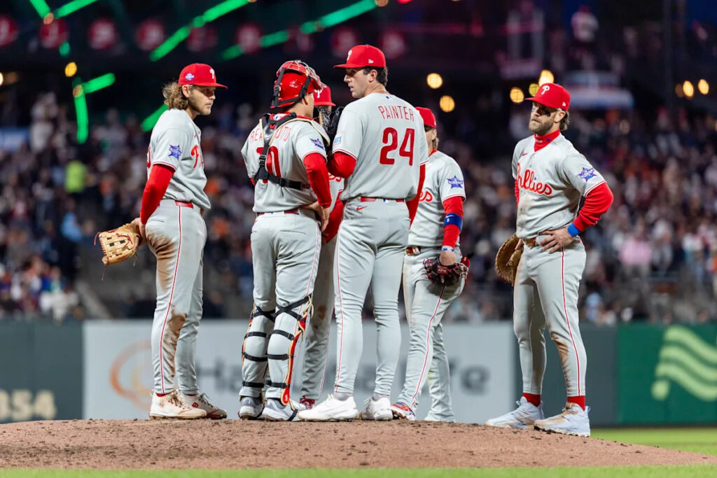 Dear Phillies players, welcome to a brighter spotlight