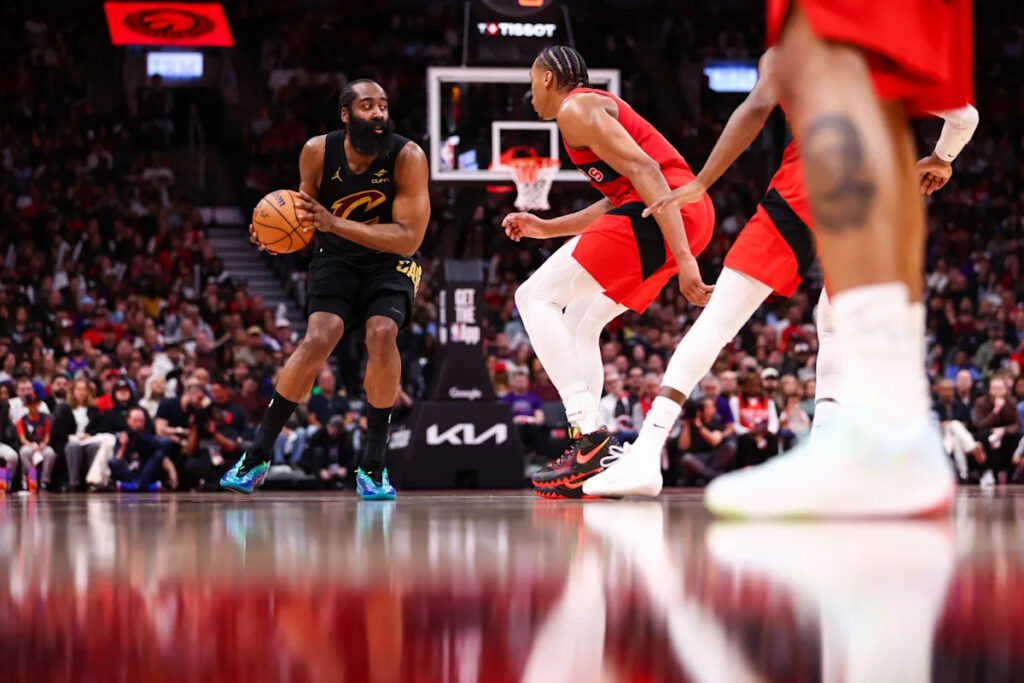 The Raptors’ subtle adjustment that has the Cavs on the ropes in NBA Playoffs