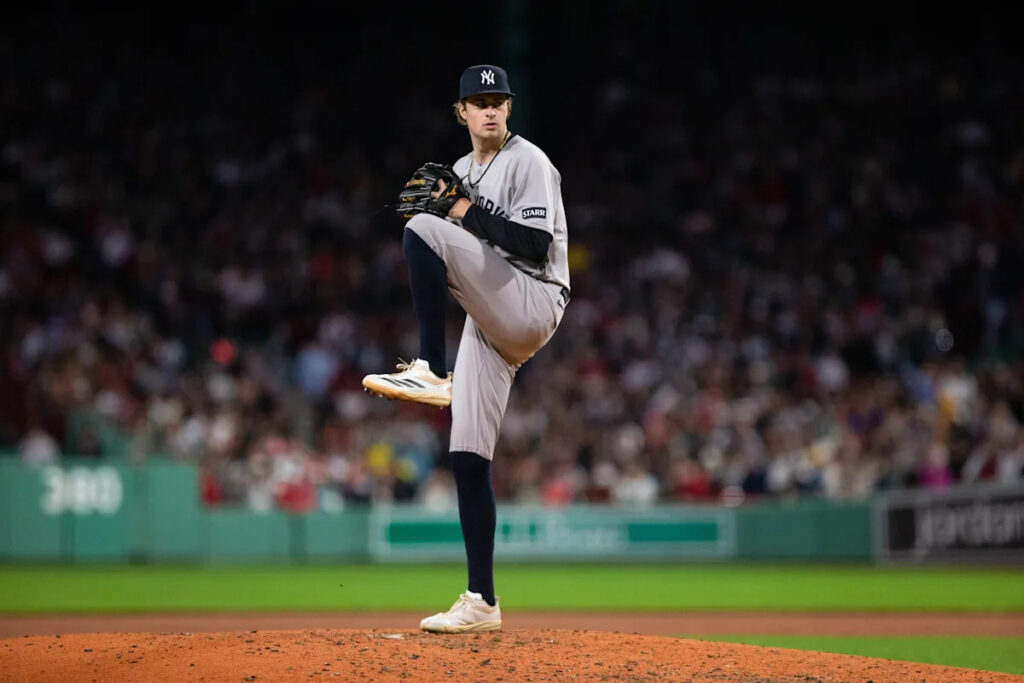 New York Yankees @ Texas Rangers: Cam Schlittler vs. Jacob deGrom