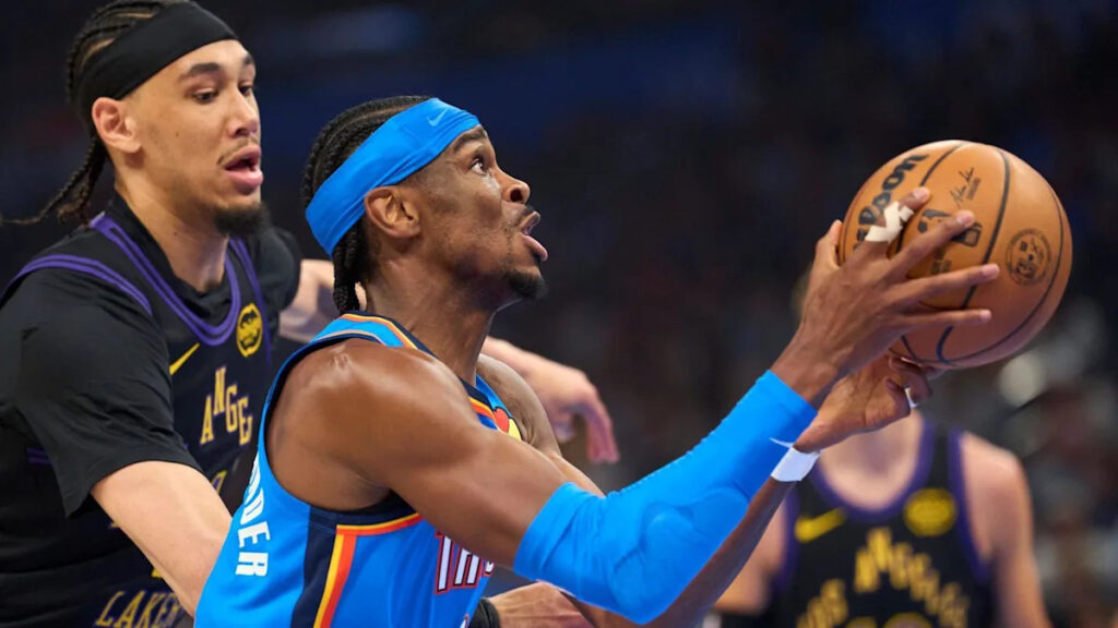 Thunder inflict one of Lakers’ heaviest defeats Thunder inflict one of Lakers’ heaviest defeats