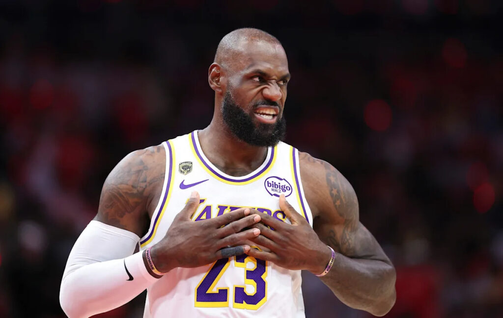 LeBron James on Michael Jordan GOAT debate: ‘Our games are totally different’