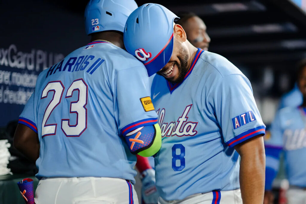 Atlanta Braves vs Miami Marlins Game Thread