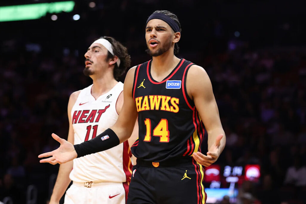 NBA playoffs 2026: Best bets for Knicks-Hawks in first-round series