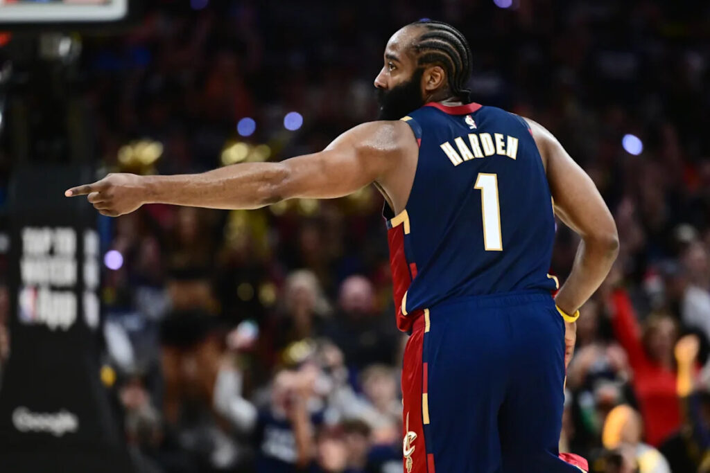 Winners and Losers: Cavs vs Raptors Game 1 – James Harden runs the show