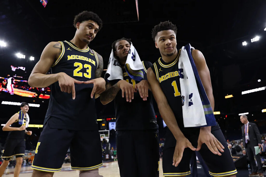 UConn vs Michigan national championship game prediction, how to watch, updates