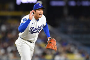 Shohei Ohtani pitched well, but Dodgers offense couldn’t top Marlins