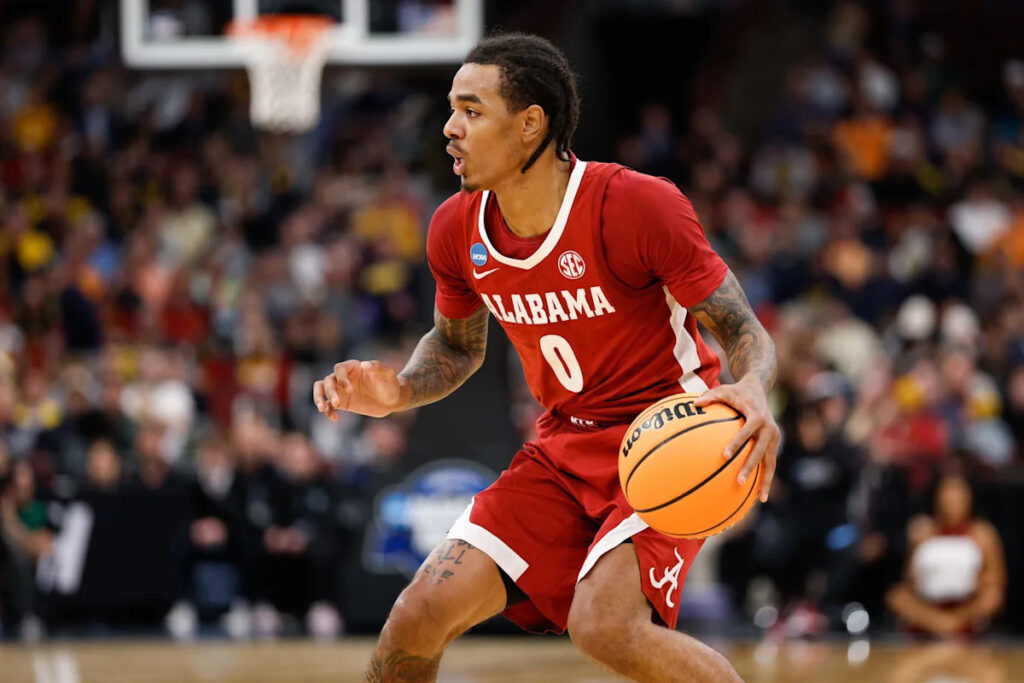 Alabama’s Labaron Philon Jr. declares for 2026 NBA draft: Latest mock projection Alabama’s Labaron Philon Jr. declares for 2026 NBA draft: Latest mock projection
