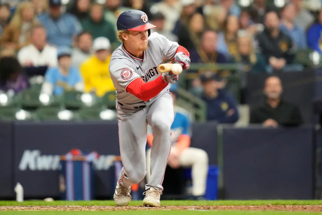 Washington Nationals at Milwaukee Brewers Game Thread