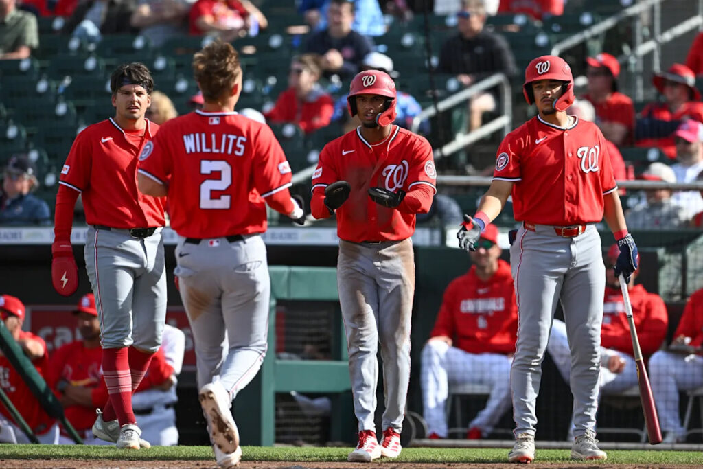 Checking in on notable performers in the Washington Nationals farm system Checking in on notable performers in the Washington Nationals farm system