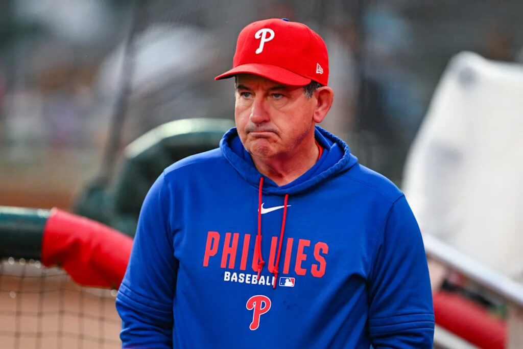 Phillies replace manager Rob Thomson with Don Mattingly