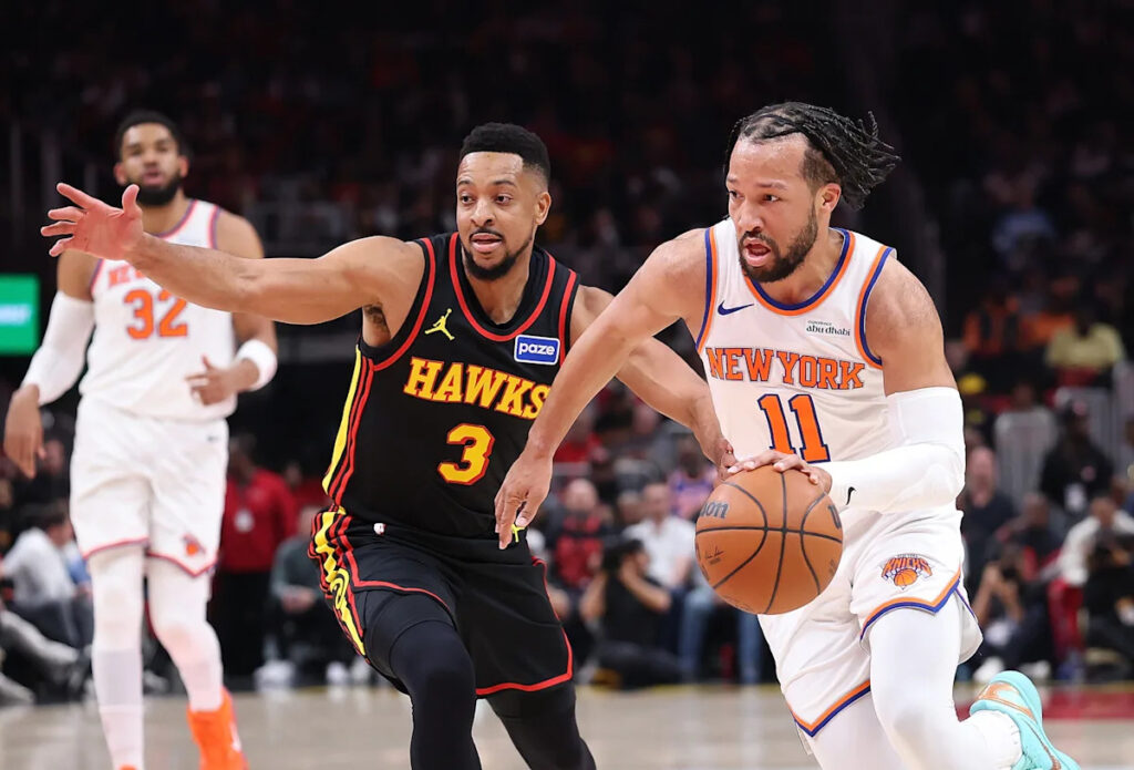 Hawks vs. Knicks: Can resurgent Atlanta pull off the upset? Series keys, schedule and prediction Hawks vs. Knicks: Can resurgent Atlanta pull off the upset? Series keys, schedule and prediction