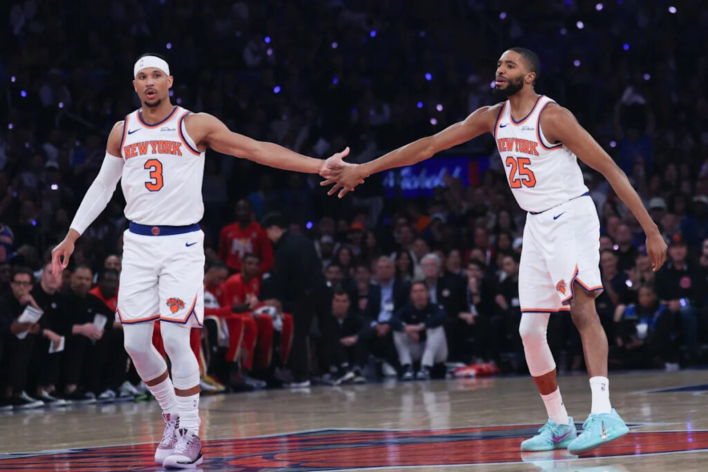 How one defensive wrinkle makes Knicks real NBA championship contender