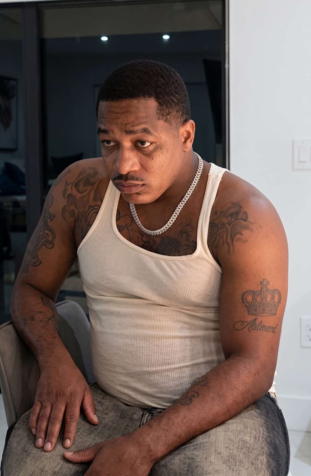 Ryan Garcia Offers Help To Adrien Broner After Viral Video