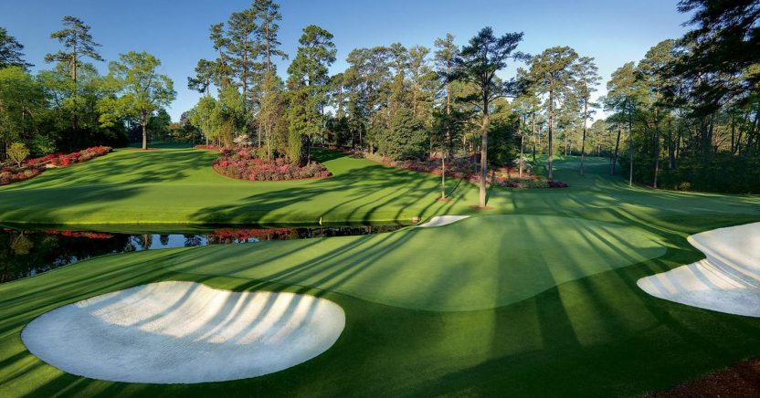 WHO WILL WIN THE 90TH MASTERS? WHO WILL WIN THE 90TH MASTERS?