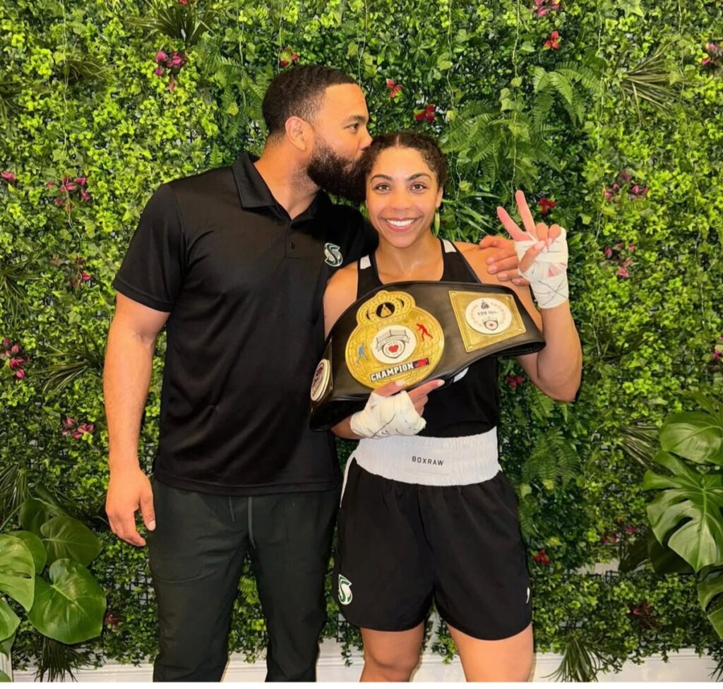 Ayahna Gonzales Becomes Sacramento State’s First Female National Champion