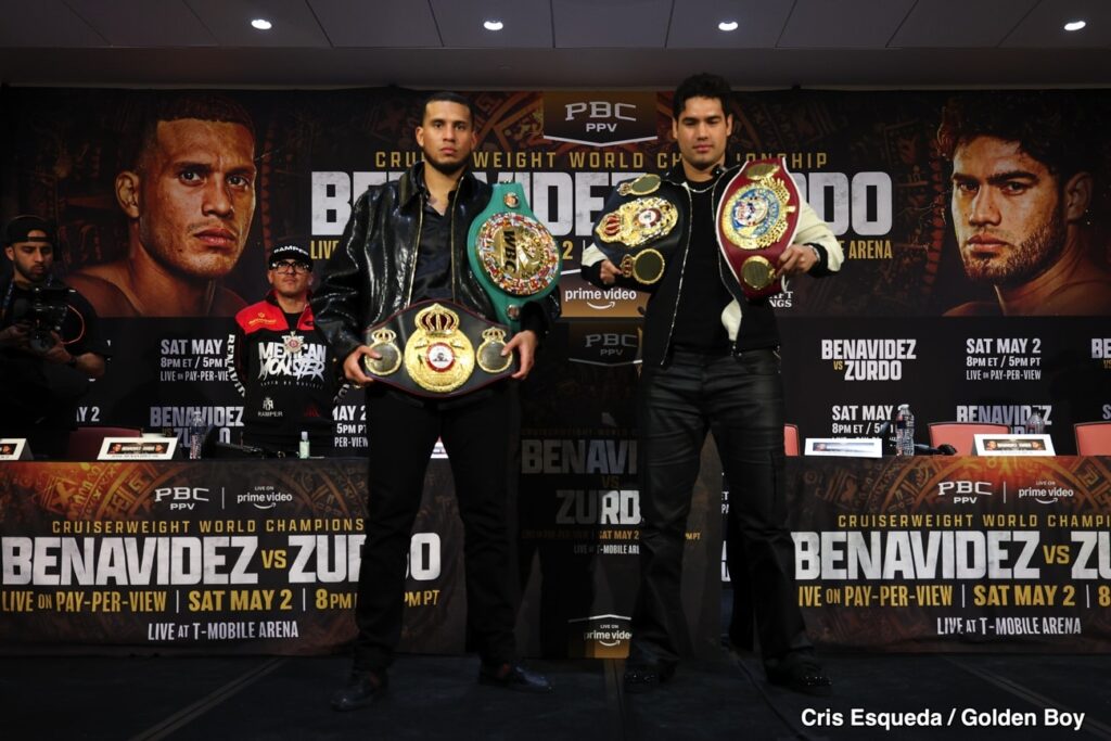 Fans Rip David Benavidez For Canelo Talk Before Ramirez