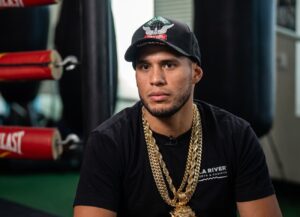 David Benavidez Says His Speed Will Be Too Much For Ramirez
