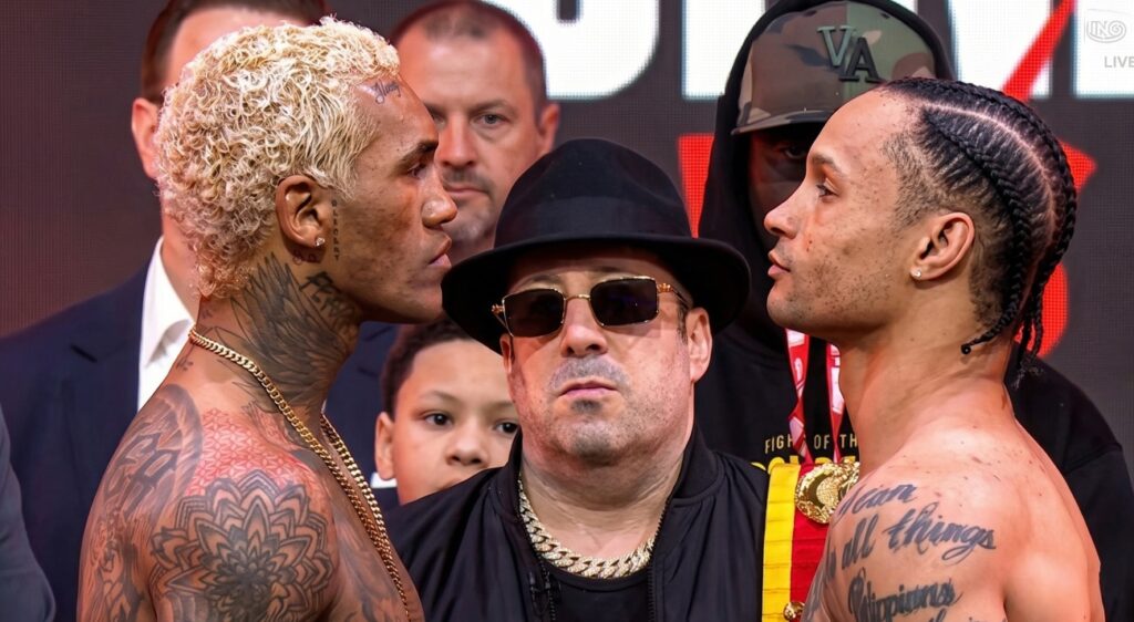 Regis Prograis Dismisses Size Talk, Targets Conor Benn’s Level Regis Prograis Dismisses Size Talk, Targets Conor Benn’s Level