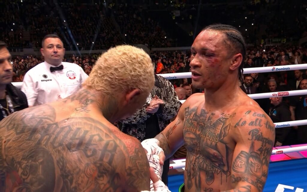 Regis Prograis reveals pre-existing injuries, confirms retirement after Conor Benn loss Regis Prograis reveals pre-existing injuries, confirms retirement after Conor Benn loss