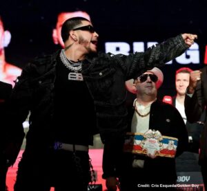 Edgar Berlanga Faces Pressure After Zuffa Boxing Move