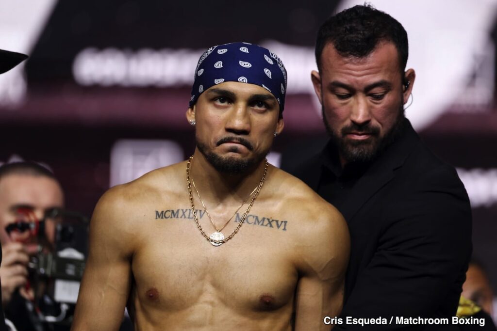 Teofimo Lopez Ordered to Fight Lindolfo Delgado for IBF Title