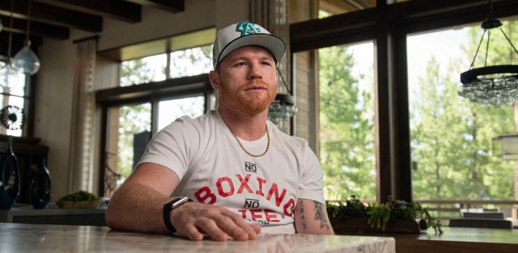 Canelo Starts Camp, Wants Champion for Saudi Return Canelo Starts Camp, Wants Champion for Saudi Return