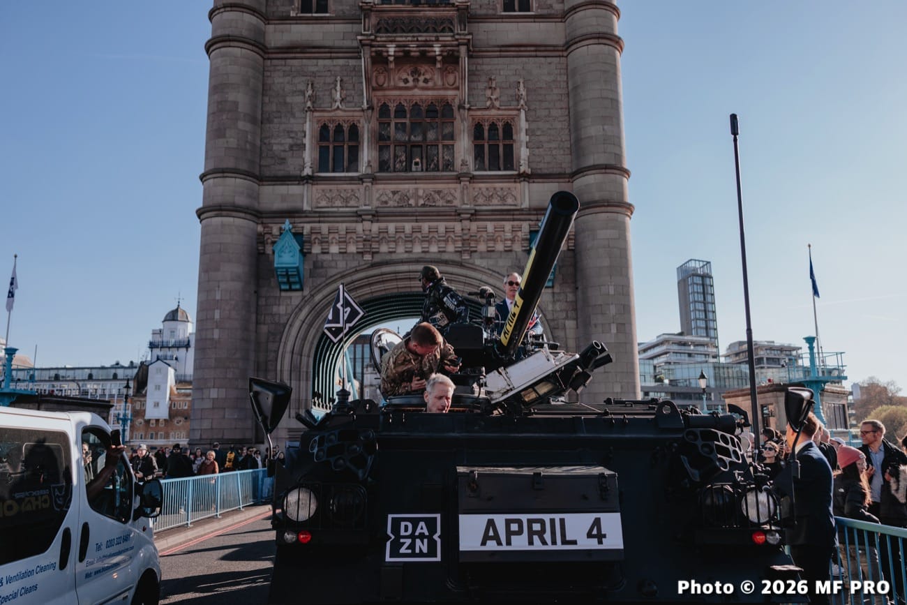 Image: Derek Chisora vs Deontay Wilder PPV Price, Fight Week Details