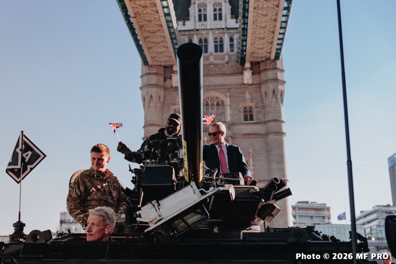 Image: Derek Chisora vs Deontay Wilder PPV Price, Fight Week Details