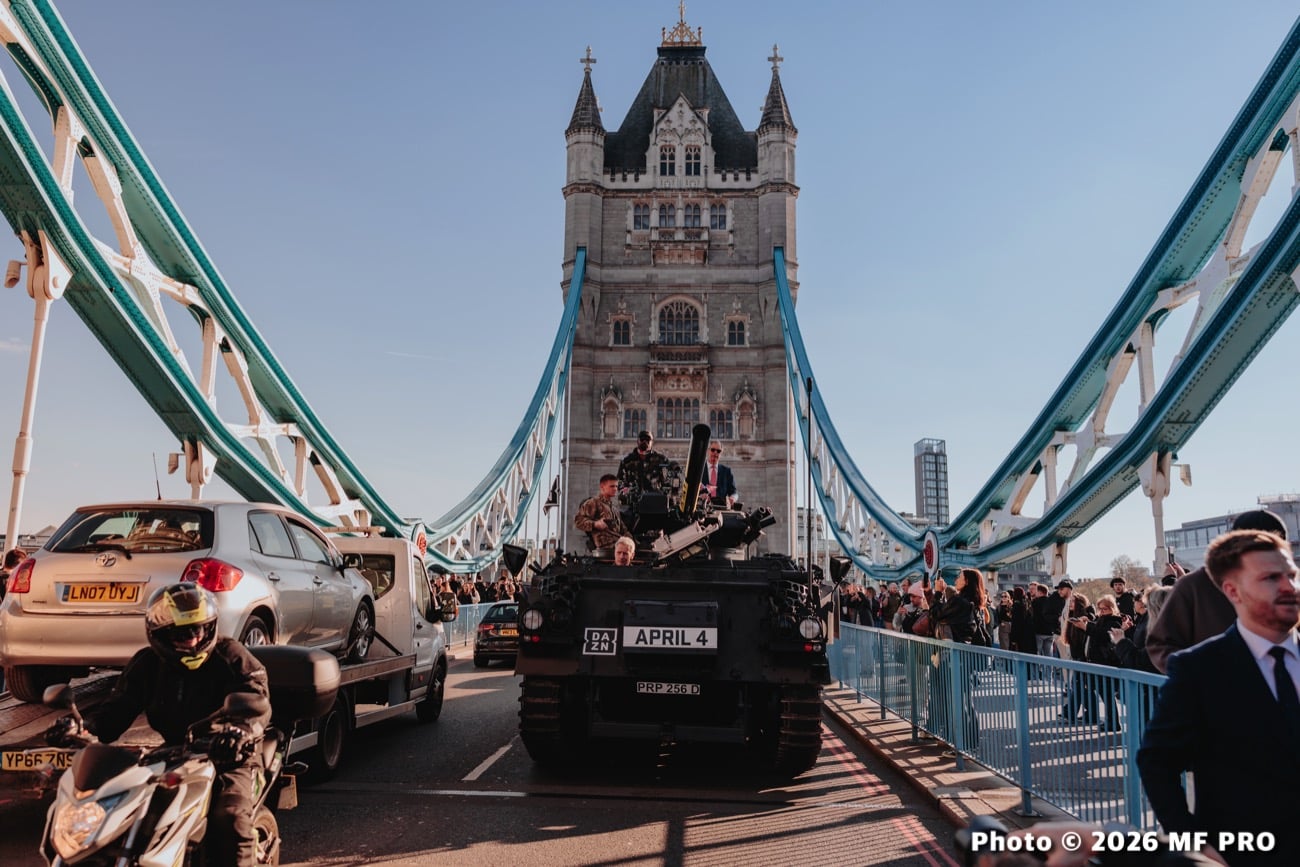 Image: Derek Chisora vs Deontay Wilder PPV Price, Fight Week Details