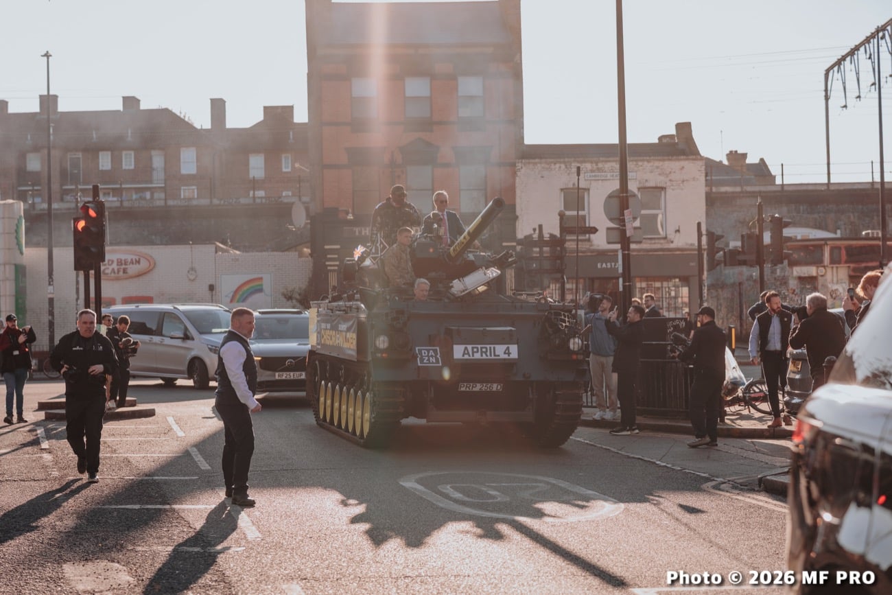 Image: Derek Chisora vs Deontay Wilder PPV Price, Fight Week Details