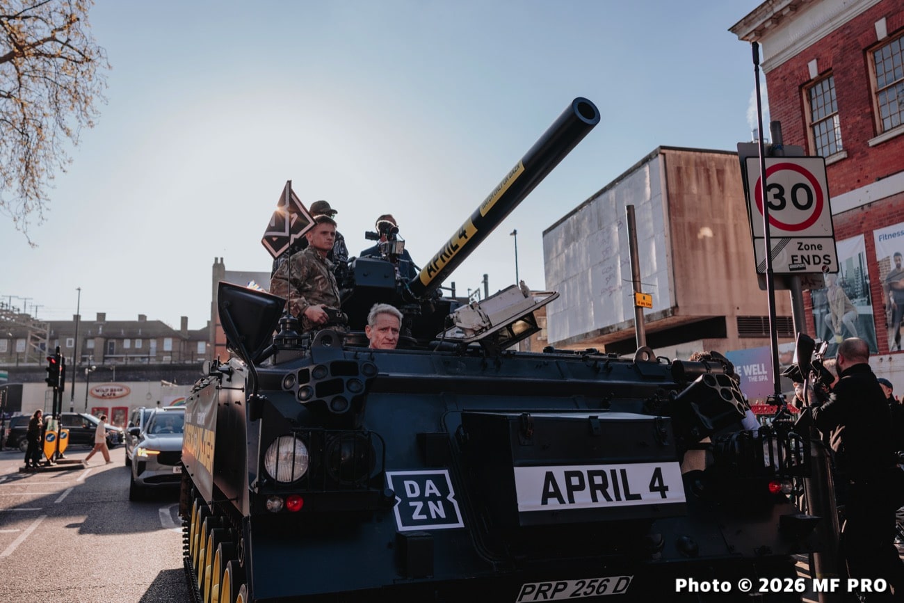 Image: Derek Chisora vs Deontay Wilder PPV Price, Fight Week Details