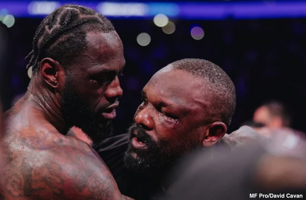 Barry McGuigan Says Deontay Wilder’s Timing Is Gone and It Is Hurting His Power